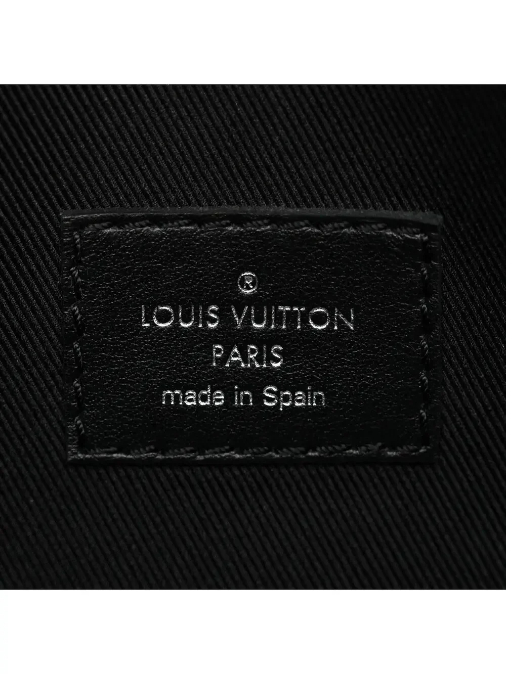 Louis Vuitton Damier Graphite 3D Studio #270449L14B